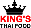 Pizza King's Thai Food - logo